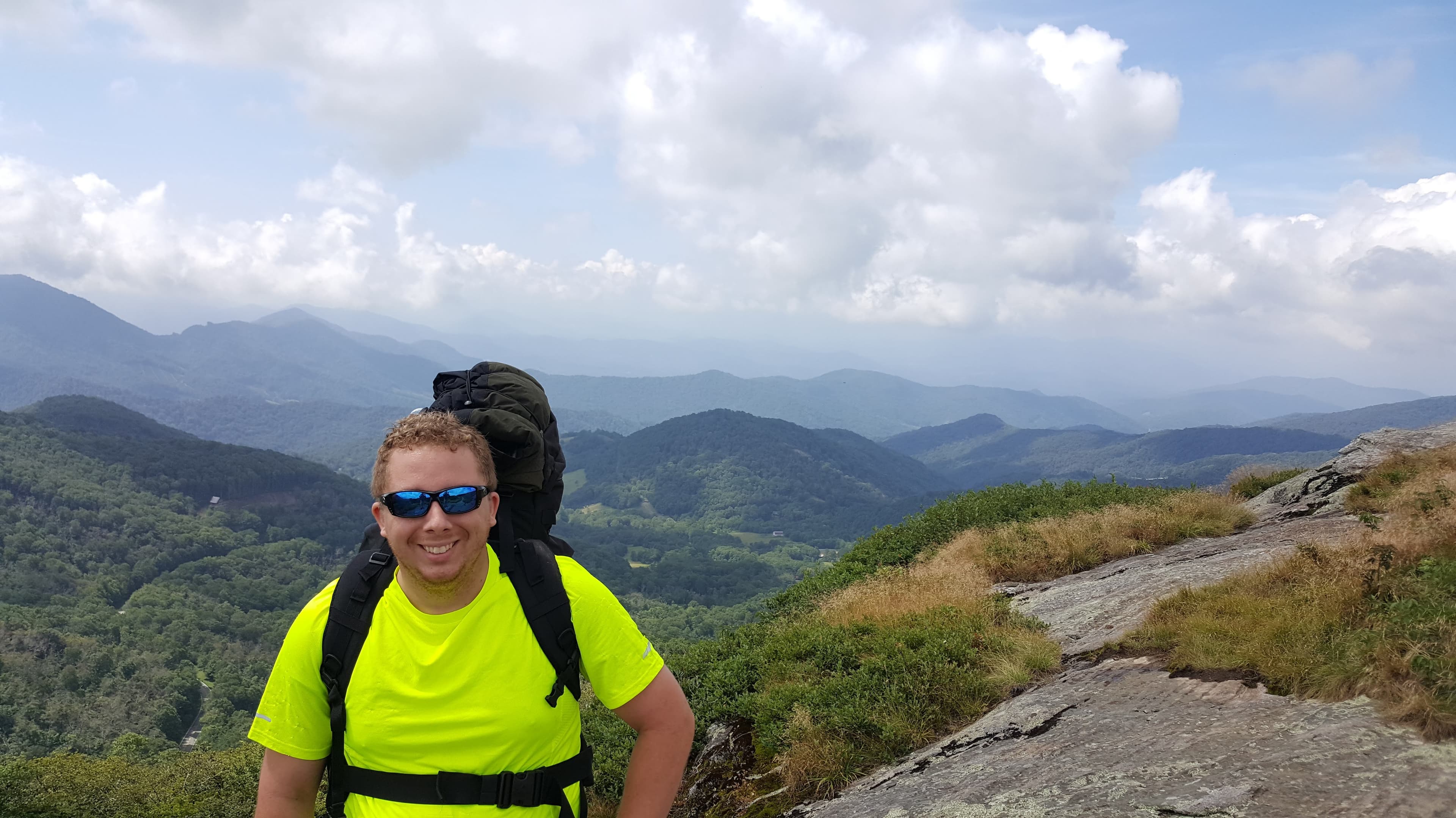Hiking The Appalachian Trail