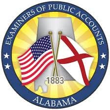 Alabama Department of Examiners of Public Accounts